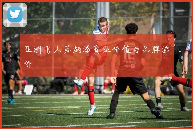 亚洲飞人苏炳添商业价值与品牌溢价